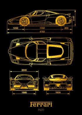 Ferrari Enzo