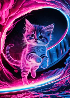 Cat Galaxy