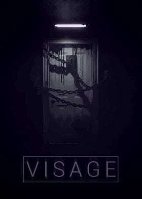 Visage Game Poster