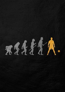 human evolution of goat