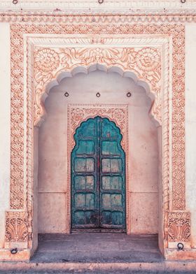 Indian Door