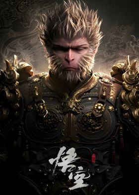 Wukong Black Myth Game