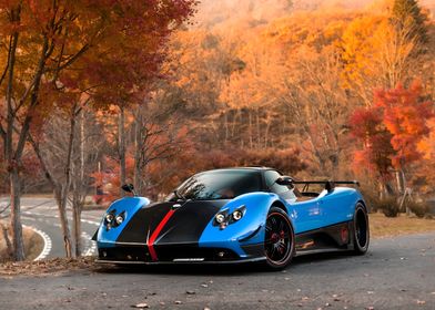 Pagani Zonda