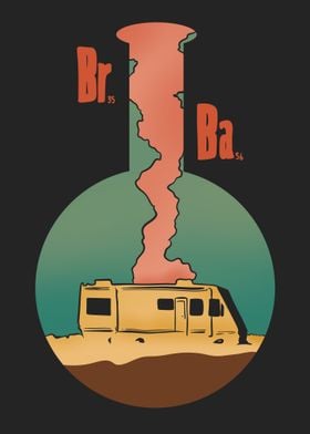 Breaking Bad RV Chemistry