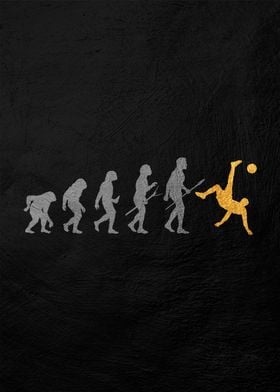 human evolution of cr 7