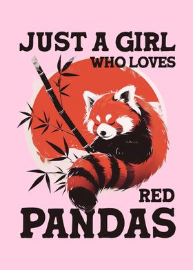 Love Red Pandas