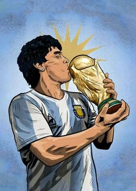 Diego Maradona