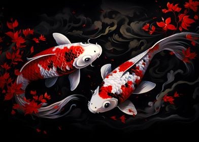 Koi Bliss