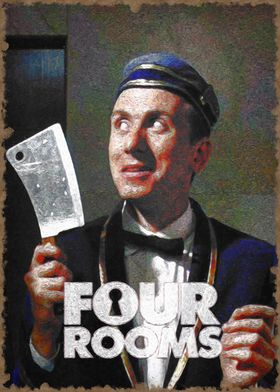 four rooms