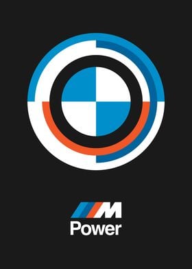 BMW M Power House