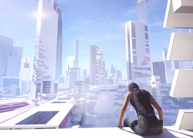 Mirrors Edge