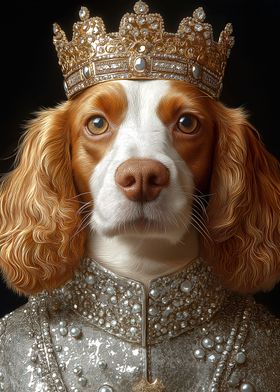 Spaniel King