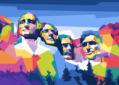 Mount Rushmore 