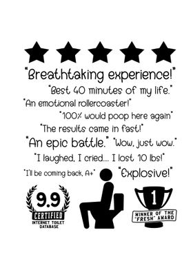 Toilet Humor Review