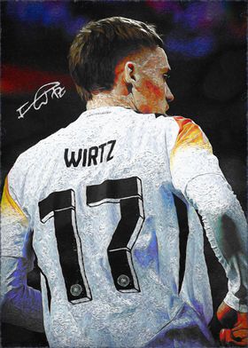 Florian Wirtz Jersey