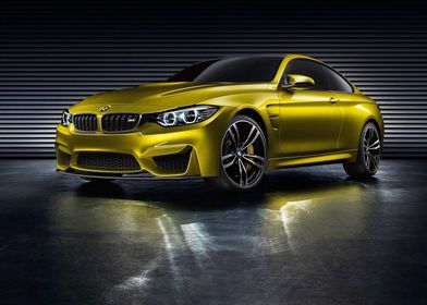 bmw m4