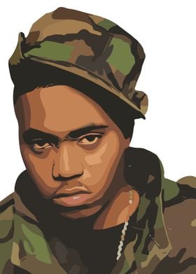 NAS rapper