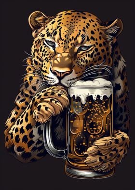 Leopard Beer