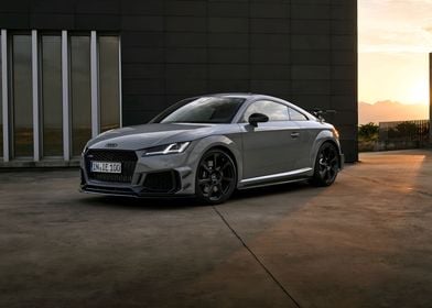 Audi TT RS Coupe i