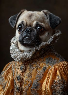 Pug Majesty