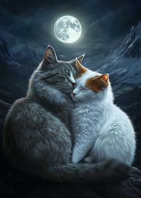 Cats in Love