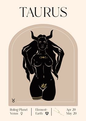 Taurus Zodiac Sign