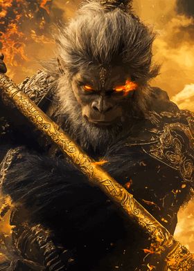 Black Myth Wukong 