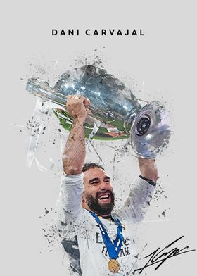 Dani Carvajal 