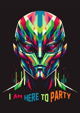 Party Alien