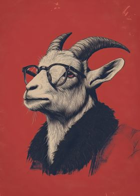 The Intellectual Goat