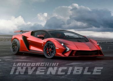 Lamborghini Invencible