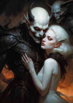 Demonic Love