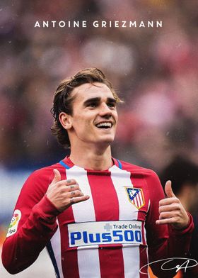 Antoine Griezmann 