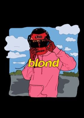 Blond Rapper