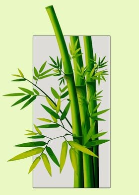 Green Bamboo