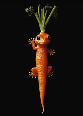 Carrot Gecko