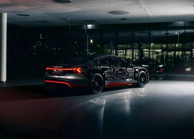 Audi RS Etron GT