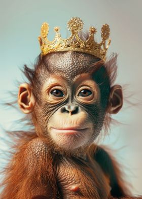 Orangutan King