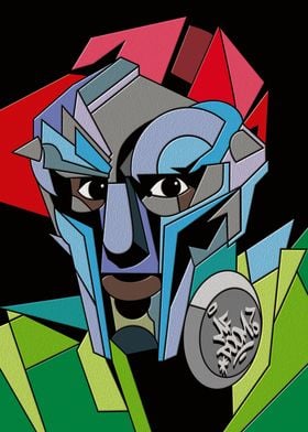 Mf Doom Singer