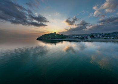 Criccieth Castle