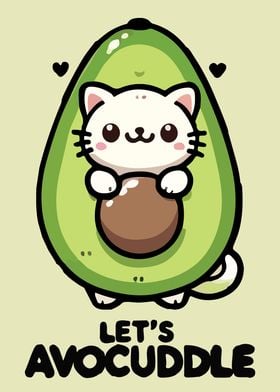 Lets Avocuddle