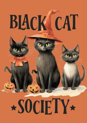 Black Cat Society