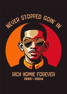 Rich Homie Quan Tribute