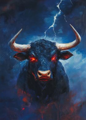 Thunderous Bull