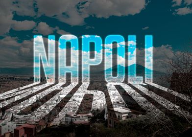 Napoli Cityscape