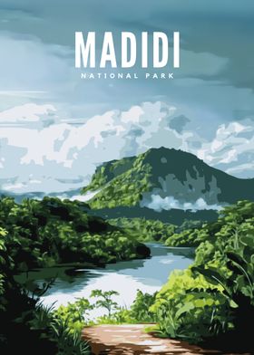 Madidi National Park