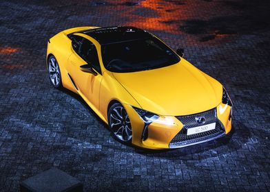 Lexus LC 500