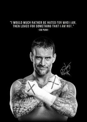 CM Punk