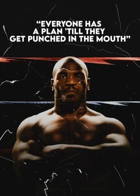 Mike tyson Quote