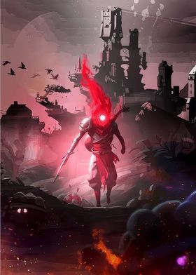 dead cells